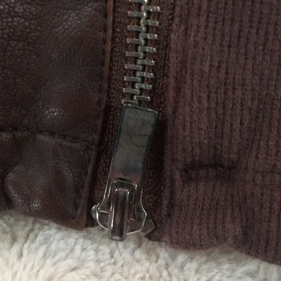 Worthington faux leather Jacket - Picture 8 of 16